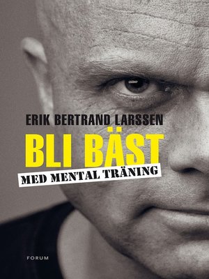 cover image of Bli bäst med mental träning